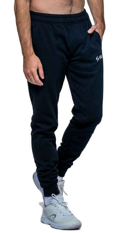 Падел панталон Siux Basic Unisex – страничен изглед