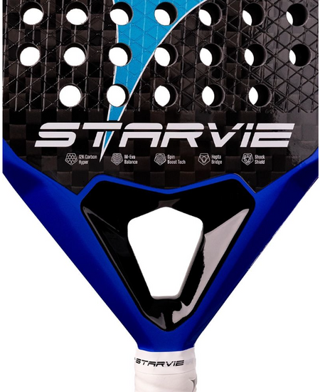 StarVie Drax+ 2027 капковидна падел ракета