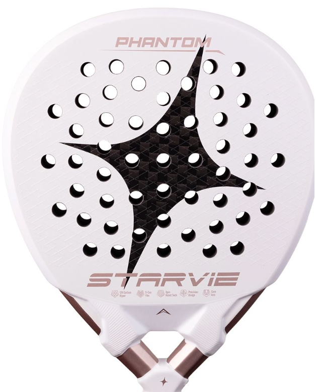 StarVie Phantom с 12K Carbon Hyper