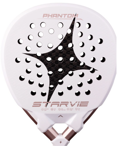 StarVie Phantom с 12K Carbon Hyper