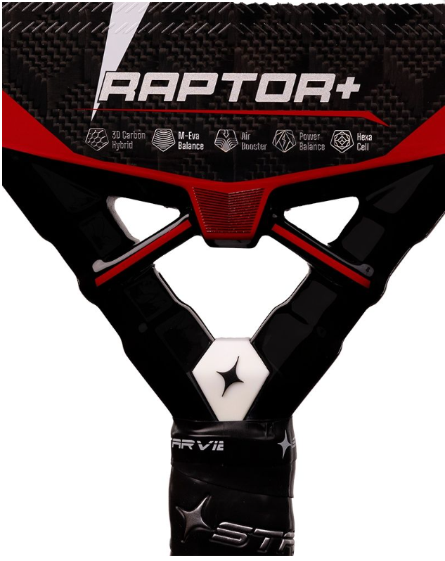 StarVie Raptor+ с M-Eva Balance