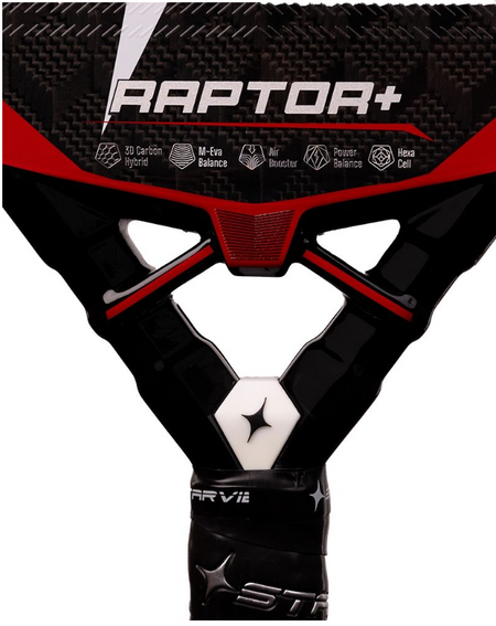 StarVie Raptor+ с M-Eva Balance