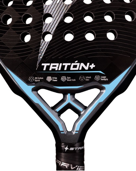 StarVie Triton Power+ с 18K Carbon Hybrid