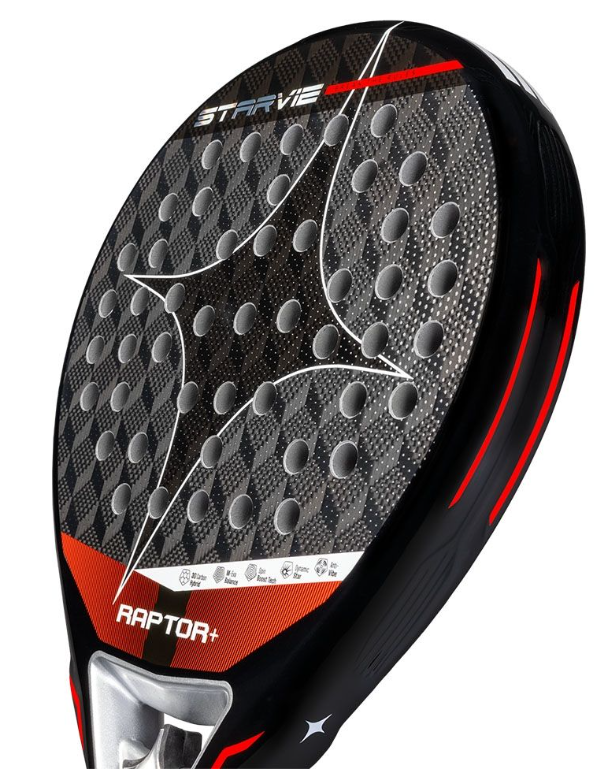 Starvie Raptor Padel Racket - Padel One