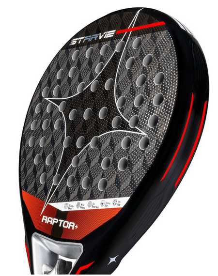 Starvie Raptor Padel Racket - Padel One