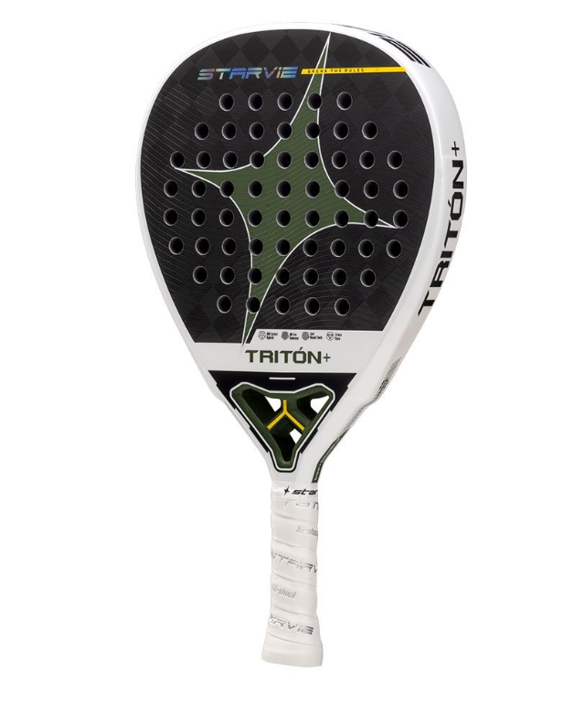Starvie Triton Balance+ Padel Racket - Padel One