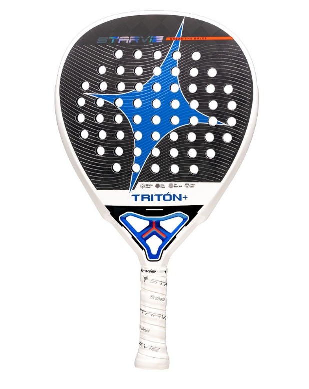 Starvie Triton Power+ Padel Racket - Padel One