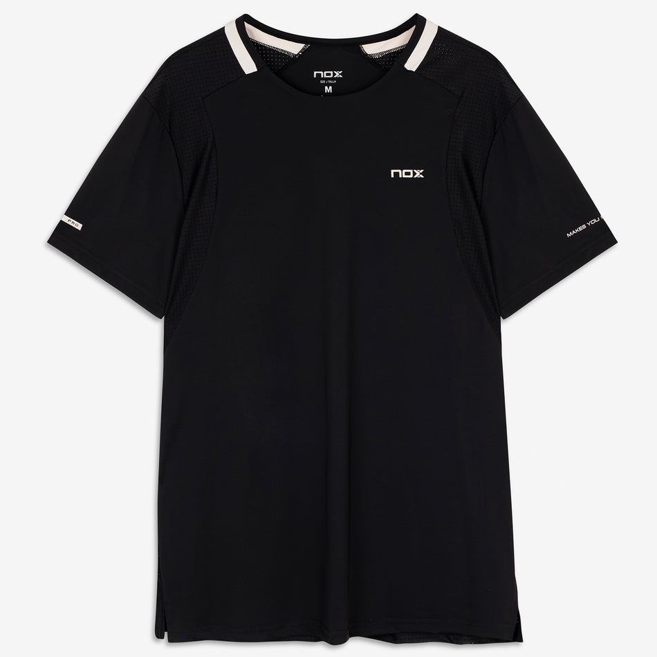 Тениска Nox Pro Jet Black