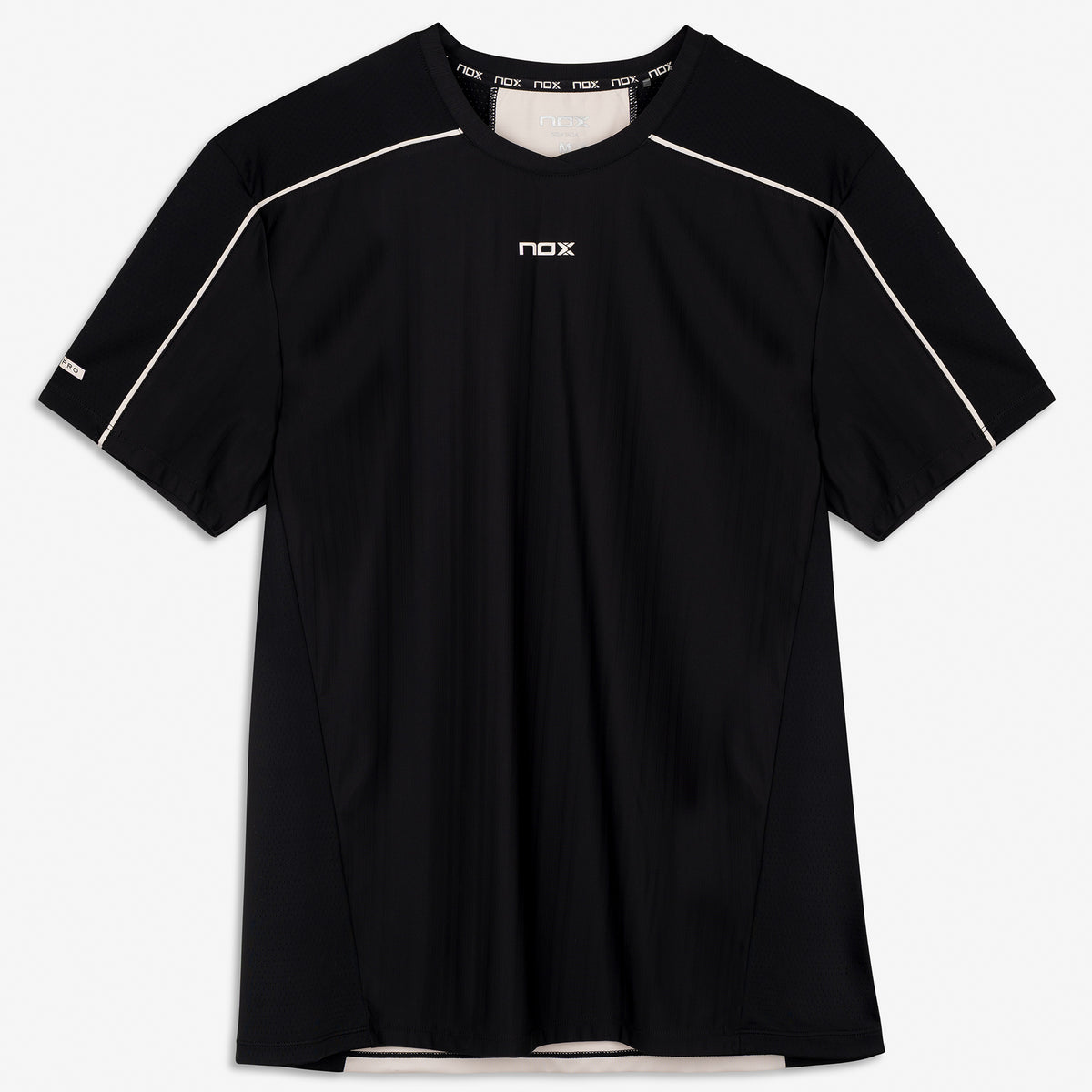Тениска Nox Pro Snowy / Jet Black
