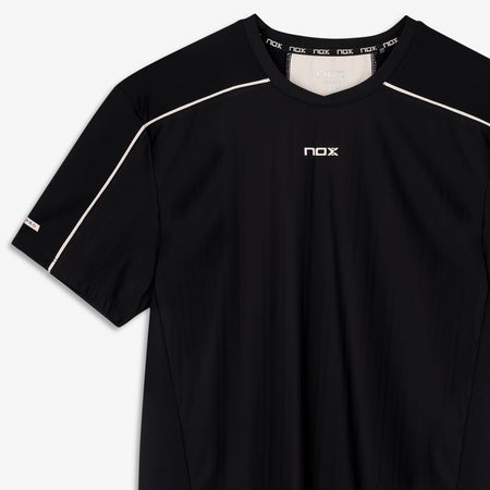 Тениска Nox Pro Snowy / Jet Black – изглед 3