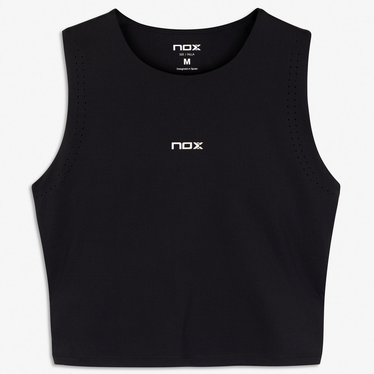 Дамски потник Nox Pro Jet Black