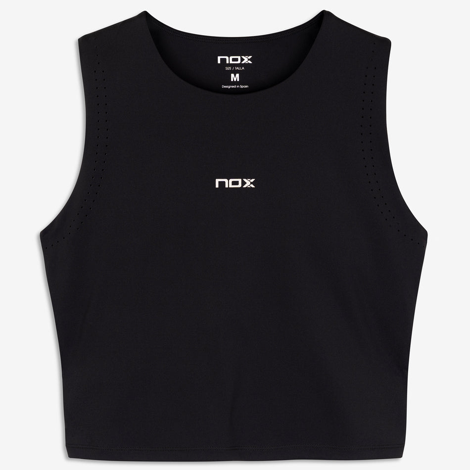Дамски потник Nox Pro Jet Black