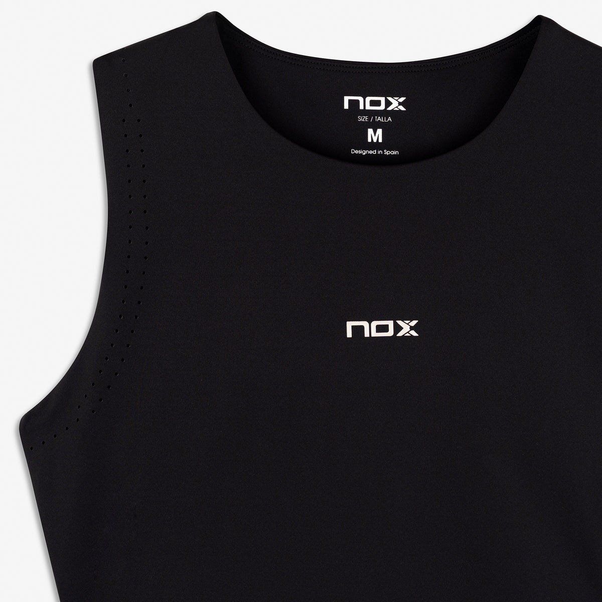 Дамски потник Nox Pro Jet Black – изглед 3