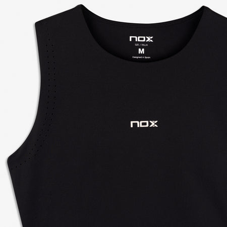 Дамски потник Nox Pro Jet Black – изглед 3