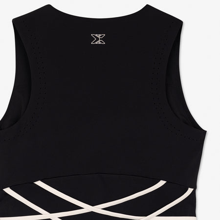 Дамски потник Nox Pro Jet Black – изглед 4