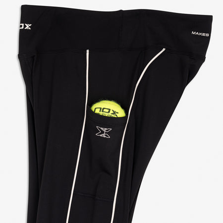 Дамски клин Nox Pro Jet Black – изглед 4