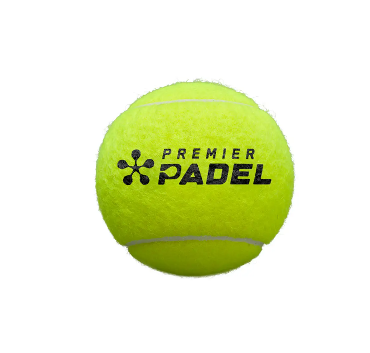 Wilson Premier Padel Speed Balls – 3 Ball Can - Padel One