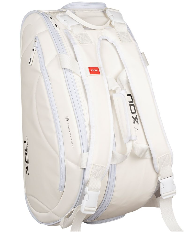 nox-pro-series-white-padel-bag-side
