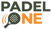 Padel One logo padel equipment store located in Varna Bulgaria